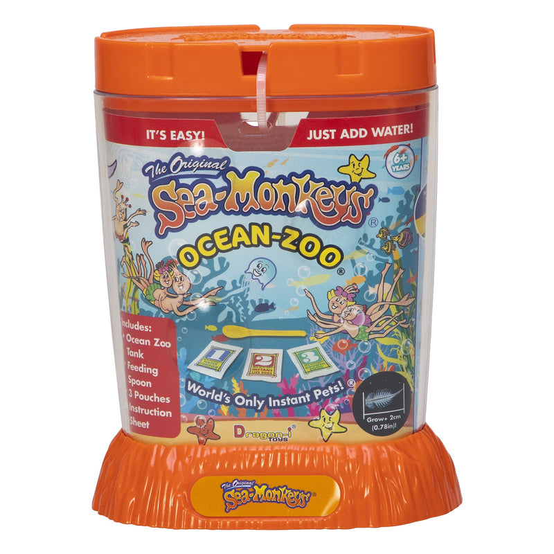 Sea-Monkey Ocean Zoo - Born Childrens Boutique