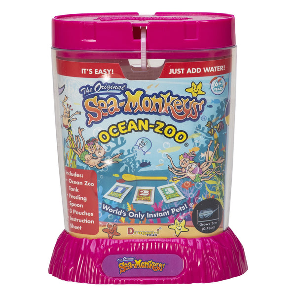 Sea-Monkey Ocean Zoo - Born Childrens Boutique