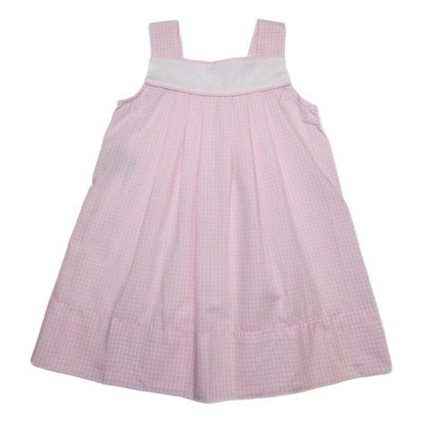 Baby Sen Pink Harley Dress - Born Childrens Boutique
