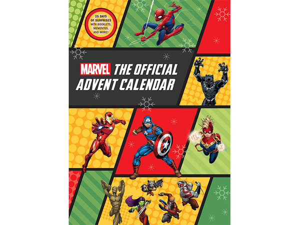 Marvel Advent - Born Childrens Boutique