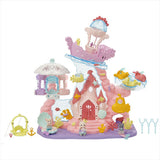 Baby Mermaid Castle - Born Childrens Boutique