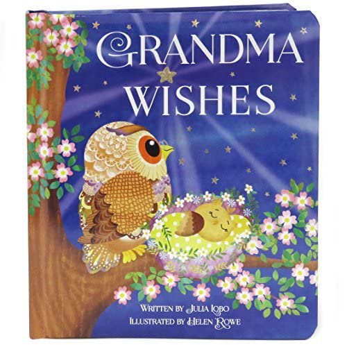 Grandma Wishes - Born Childrens Boutique