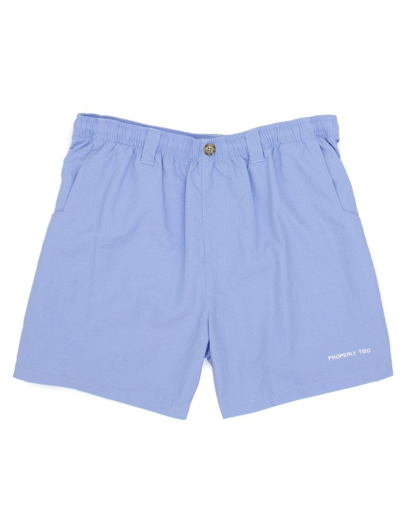 Mallard Short 2.0, Sky Blue - Born Childrens Boutique