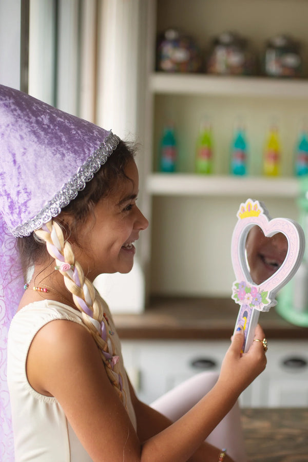 Rapunzel Princess Mirror - Born Childrens Boutique