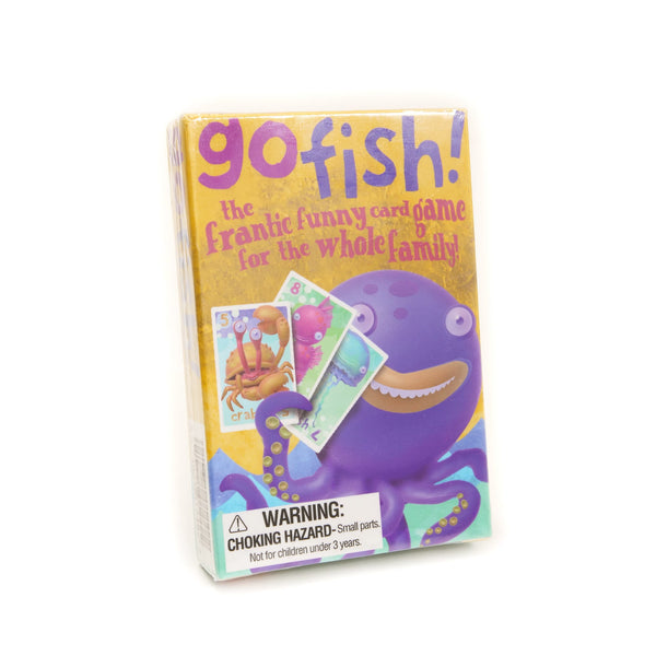 Go Fish Card Game - Born Childrens Boutique
