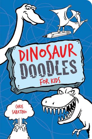 Dinosaur Doodles - Born Childrens Boutique
