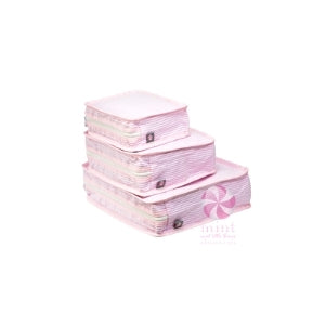 Oh Mint Stacking Set, Pink Seer - Born Childrens Boutique