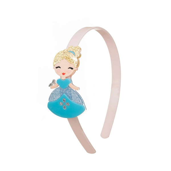 Cute Dolls Cinderella Headband - Born Childrens Boutique