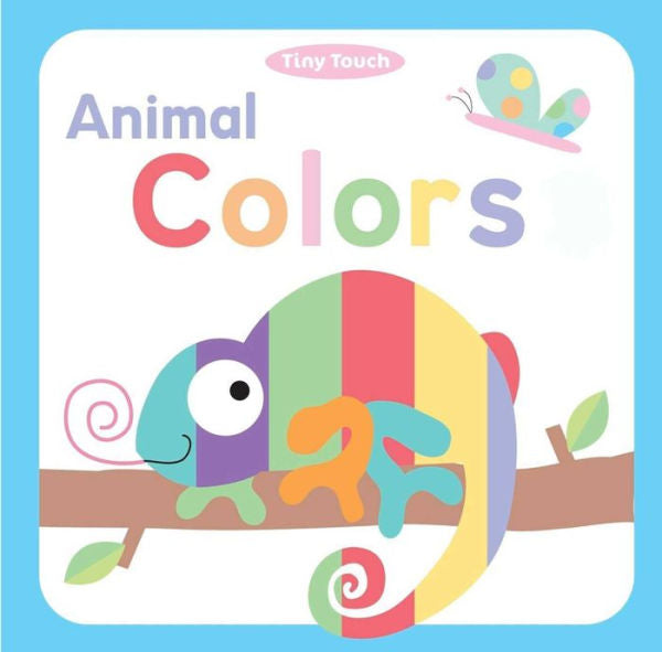 Animal Colors - Born Childrens Boutique