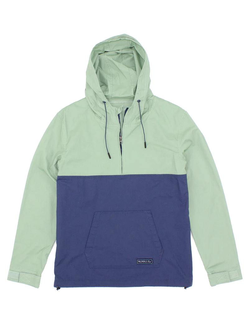 Ridge Anorak Earth - Born Childrens Boutique