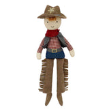 Cooper Cowboy Doll - Born Childrens Boutique