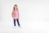 Mitzy Sue Slacks Nantucket Navy - Born Childrens Boutique