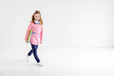 Mitzy Sue Slacks Nantucket Navy - Born Childrens Boutique