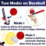 2 in 1 Baseball & Tennis Pitcher - Born Childrens Boutique