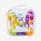 Dinosaur Party Squirties - Born Childrens Boutique