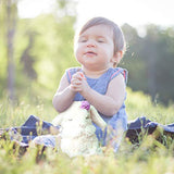 Everybunny Prays Girl - Born Childrens Boutique