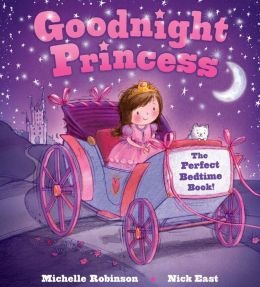 Goodnight Princess - Born Childrens Boutique