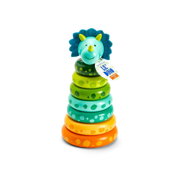 Dino Ring Stack - Born Childrens Boutique