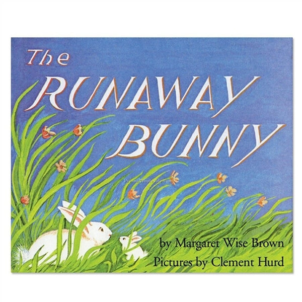 Runaway Bunny - Born Childrens Boutique