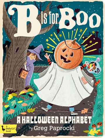 B is for Boo - Born Childrens Boutique