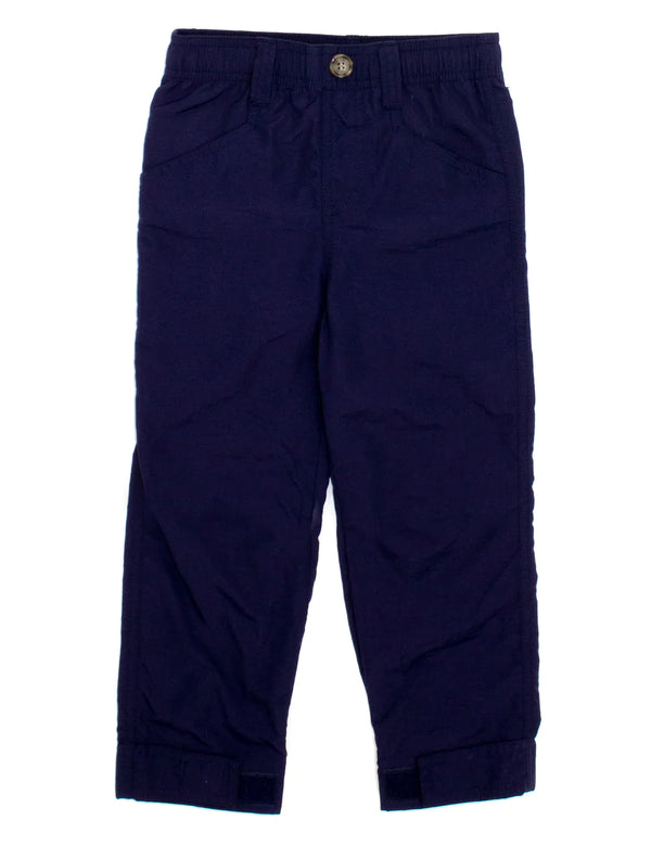 Mallard Pant Navy - Born Childrens Boutique