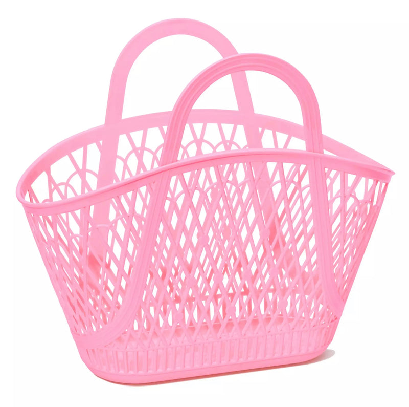 Betty Basket, Bubblegum Pink - Born Childrens Boutique