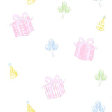 Pre-Order James & Lottie Birthday Lounge Dress - Born Childrens Boutique