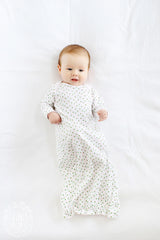 Adorable Every Day Gown Rosebud - Born Childrens Boutique