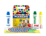 Rainbow 4 Pack Dot Markers - Born Childrens Boutique