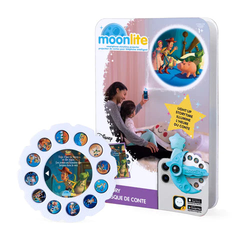 Single Story Toy Story - Toys that Go Bump in the Night - Born Childrens Boutique
