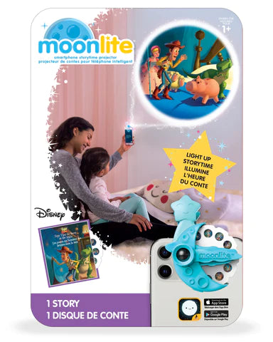 Single Story Toy Story - Toys that Go Bump in the Night - Born Childrens Boutique
