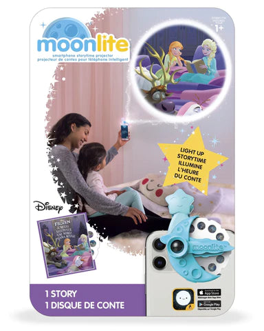 Single Story Frozen-A Royal Sleepover - Born Childrens Boutique