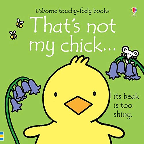 That's Not My Chick - Born Childrens Boutique