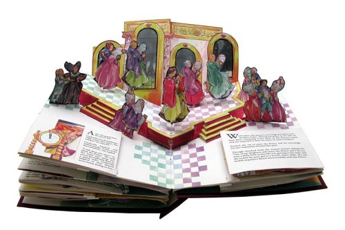 Cinderella Pop-Up Book - Born Childrens Boutique