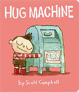 Hug Machine Board - Born Childrens Boutique