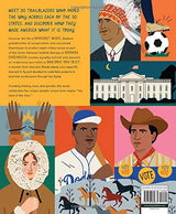 50 Trailblazers of the 50 States - Born Childrens Boutique