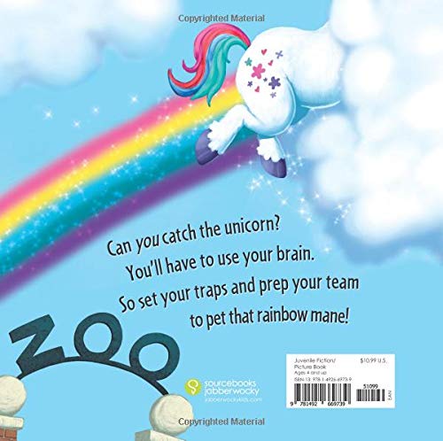 How to Catch a Unicorn (Hard Cover) - Born Childrens Boutique