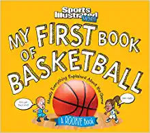 My First Book of Basketball - Born Childrens Boutique
