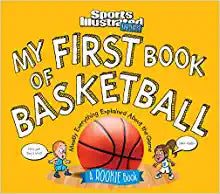 My First Book of Basketball - Born Childrens Boutique