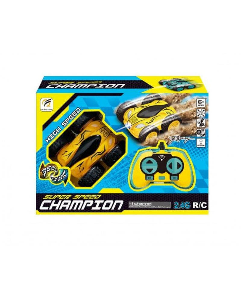 Remote Control Stunt Car - Born Childrens Boutique