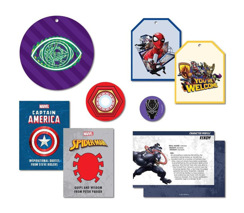 Marvel Advent - Born Childrens Boutique