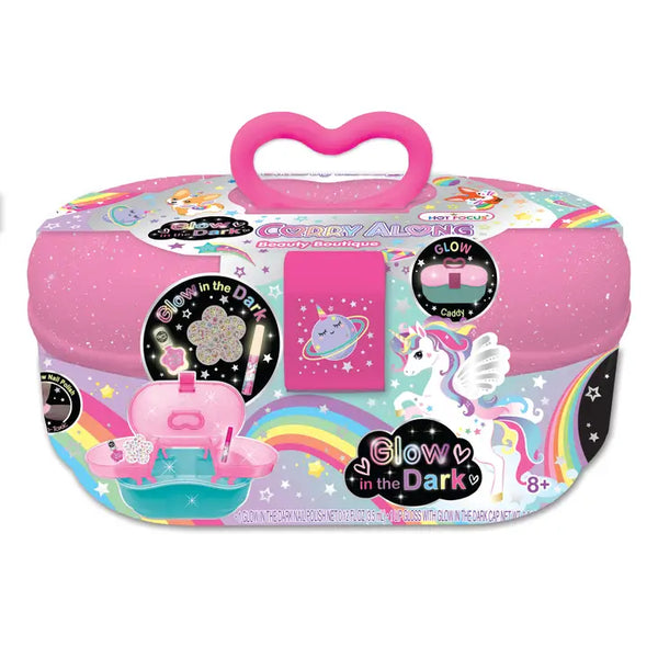 Carry Along Beauty Boutique, Glow in the Dark - Born Childrens Boutique