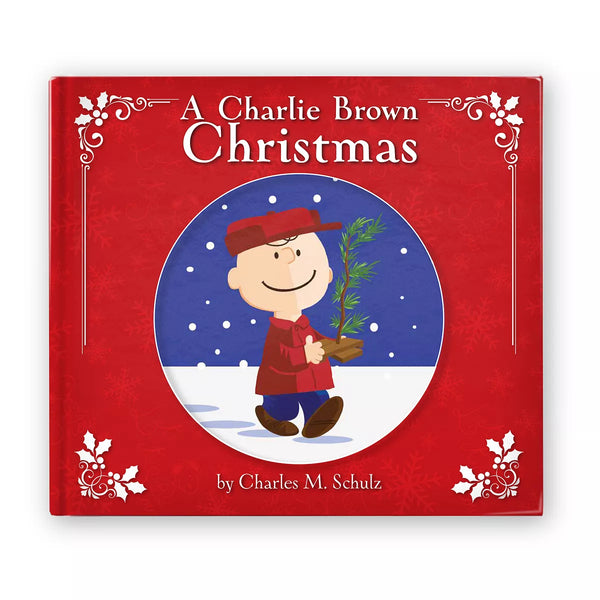 Charlie Brown Christmas - Born Childrens Boutique