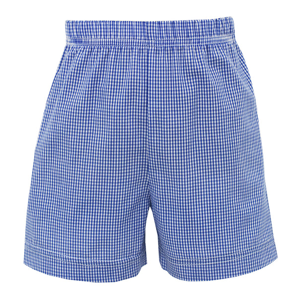 Anavini Football Players Boy Short Royal