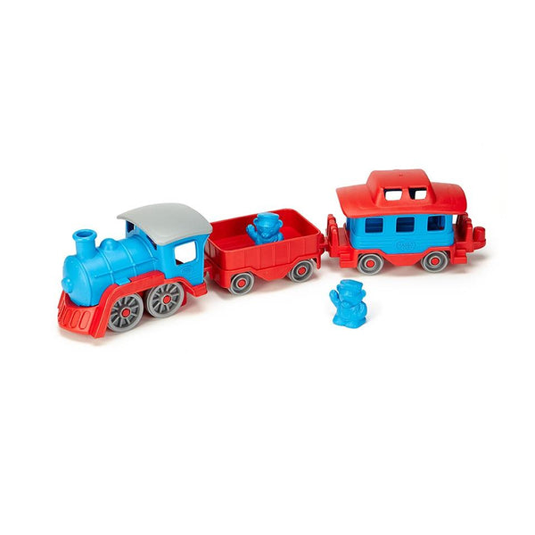 Blue Train - Born Childrens Boutique
