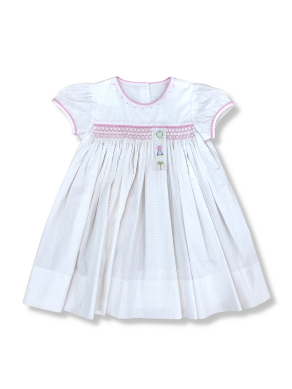 Maylin Dress - Party - Born Childrens Boutique