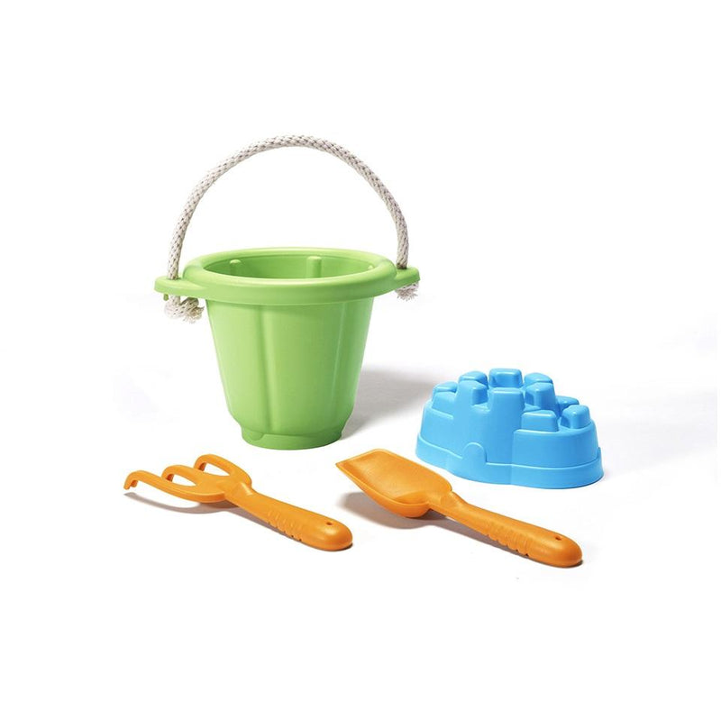 Sand Play Set - Green - Born Childrens Boutique
