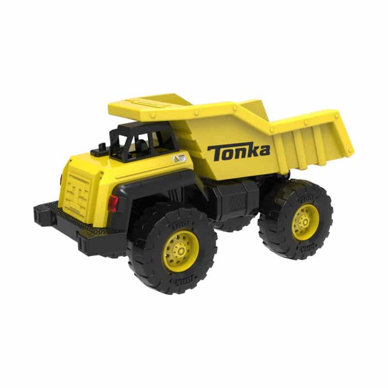 Mighty Metals Fleet, Dump Truck - Born Childrens Boutique