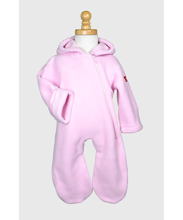 Warmplus Bunting Lt Pink - Born Childrens Boutique