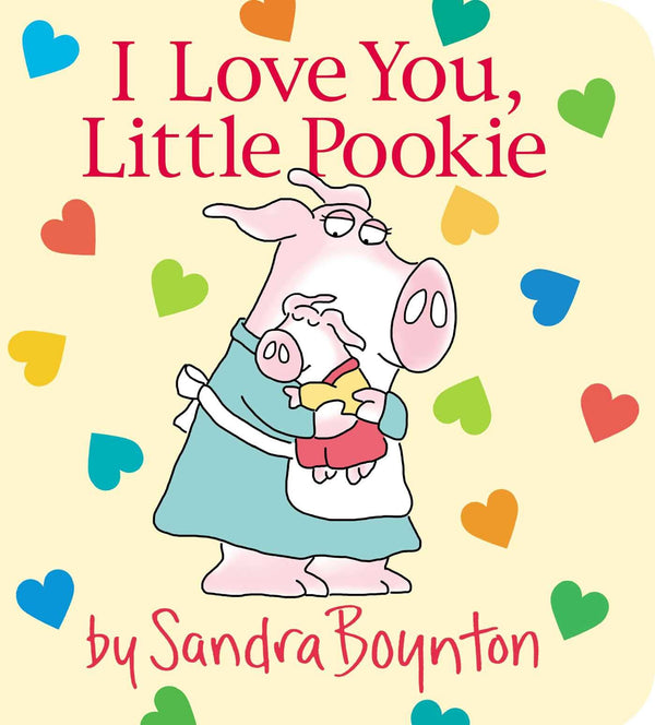 I Love You, Little Pookie - Born Childrens Boutique